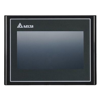 Delta DOP-103BQ 4,3-Zoll-HMI-Touchscreen-Industriebedienfeld