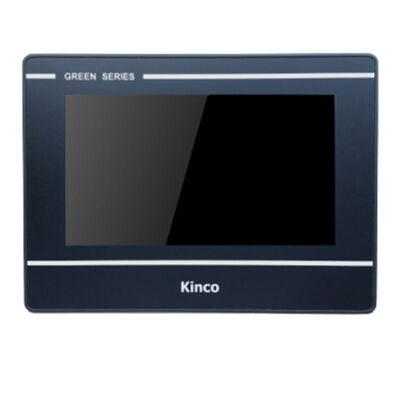 GL070E 7" HMI-Display 800x480 Ethernet USB RS232 RS485 Industrielle Mensch-Maschine-Schnittstelle