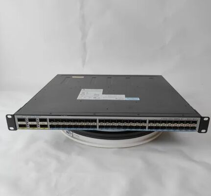 Rechenzentrum Layer-3-Managed-Switch CE6881-48S6CQ-F, 48x10GE SFP+ 6x40/100GE QSFP28, hohe Leistung