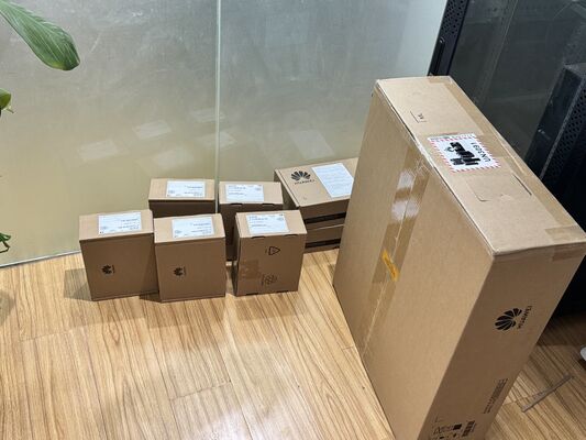 Huawei NetEngine 8000 F8 CR8MP2K3PHC0 AC-Stromverteilungseinheit für Enterprise-Router