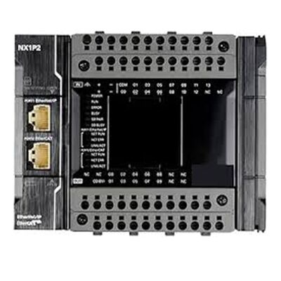 Omron NX1P2-9024DT1 SPS-CPU-Modul 24 E/A 4-Achsen-Motion-Controller