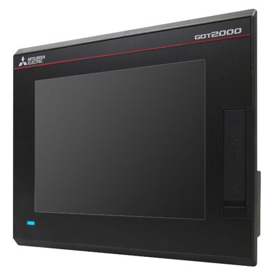 Mitsubishi GT2505-VTBD 5,7" HMI Touchscreen GOT2000