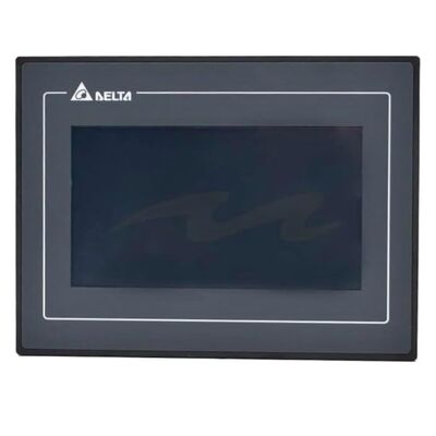 Delta DOP-107BV 7" HMI-Touchscreen-Panel | Industrielle Mensch-Maschine-Schnittstelle