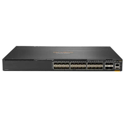 JL658A  Aruba Networking CX 6300M 24‑Port SFP+ und 4‑Port SFP56 Switch