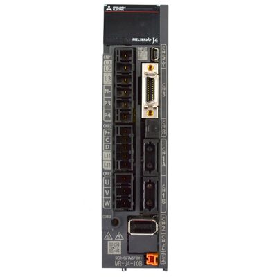 Mitsubishi MR-J4-10B 0,1kW AC Servoantrieb Verstärker SSCNET III/H Industrielle Steuerung