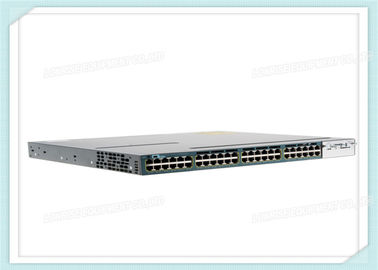 Cisco schalten WS-C3560X-48T-E 48 10/100/1000 Ethernet-Anschlüsse mit 1-jähriger Garantie