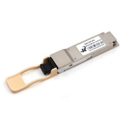 CQP-SI400G-FR4 400G QSFP DD Optiktransceiver SMF QSFP DD 400G 2*FR4 LC 2km