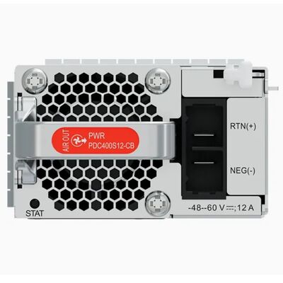 Huawei PDC400S12-CB 400 W 12 V DC-Leistungsmodul Hot Swap für S620 Switch