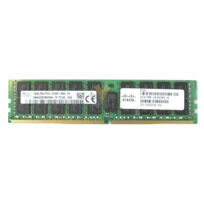 Cisco NXK-MEM-16GB= 16GB DRAM-Speichermodul für Switch der Nexus 9000-Serie