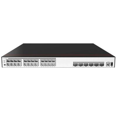 S5735-S24P4XE-V2, Huawei S5735 Switch, 24xGE PoE+/4x10GE SFP+