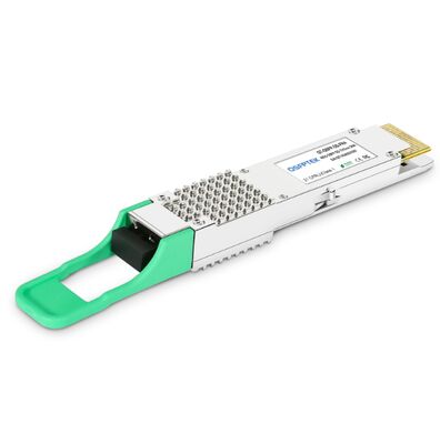 COP-SI400G-FR4 400G QSFP-DD FR4 Silicon Photonics Transceiver, 1310nm CWDM4, 2km SMF, Duplex LC, DOM für Rechenzentrum 400G Ethernet