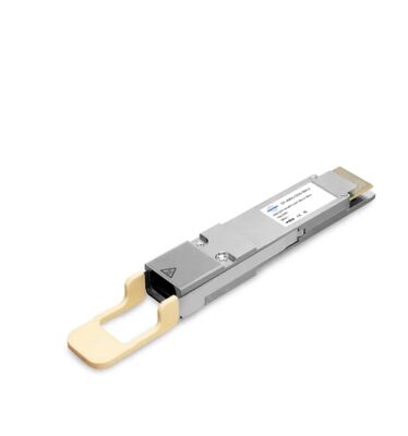 CQP-SI400G-DR4 400Gbps QSFP-DD Optical Transceiver with 1310nm Wavelength and 500m Transmission for Data Centers