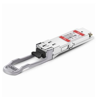 QSFP-100G-BIDI-G2 100G QSFP28 BiDi Transceiver-Modul 70m-100m