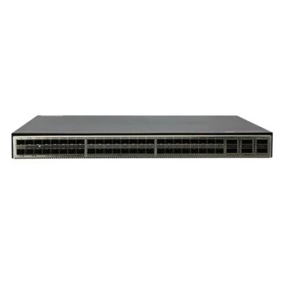 S6730-H48X6C-V2, Huawei CloudEngine S6730-H Switch, 48x10GE elektrisch/6x100GE QSFP28/2xAC Netzteil