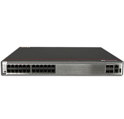 S5731-S24T4X, Huawei S5731 Switch, 24xGE RJ45/4x10GE SFP+/Kein Netzteil
