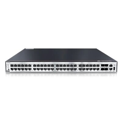 S5731-S48P4X, Huawei S5731 Switch, 48xGE PoE+/4x10GE SFP+/Kein Netzteil