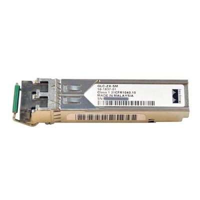 GLC-ZX-SM, Cisco GLC-ZX-SM SFP-Modul, 1550 nm/70 km/LC