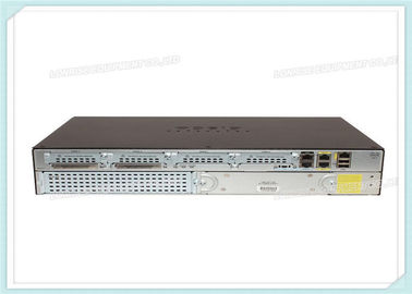 Industrieller Netz-Router CISCO2911/K9 Cisco 2911 mit Gigabit Ethernet-Hafen