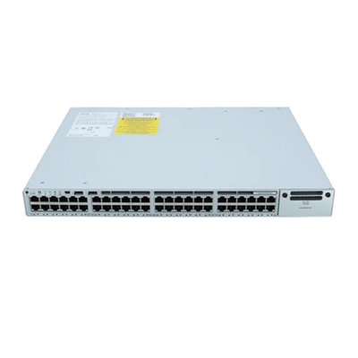 Cisco C9200-48P-A | Catalyst 9200 48-Port PoE+ Network Advantage Switch