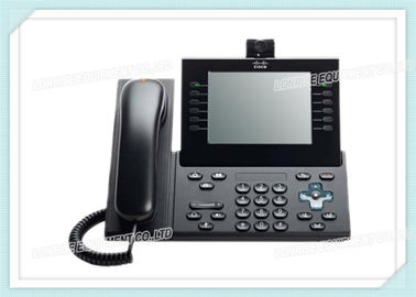 Eingebetteter Bluetooth-Radio CP-9971-W-K9 Cisco integrierter Ethernet-Schalter IP-Telefon-9971