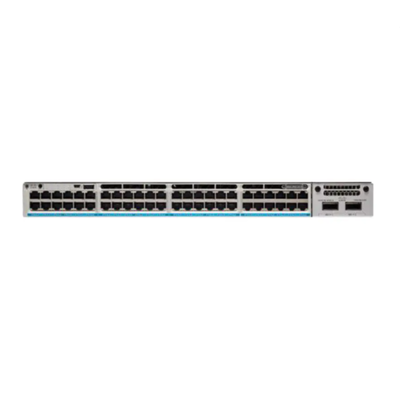 Cisco C9300-48H-E Catalyst 9300 48-Port UPOE+ Netzwerk-Essentialschalter für Unternehmensnetzwerke