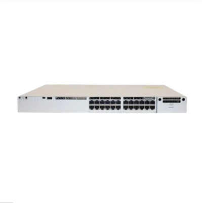 Cisco C9300-24S-A Catalyst 9300 24-Port Gigabit Ethernet SFP Switch with Modular Uplinks