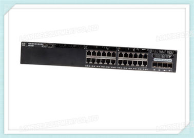 Cisco-Faser Uplink Optik-Ehternet-Schalter WS-C3650-24TS-L 24Ports 4 x1G LAN-Basis