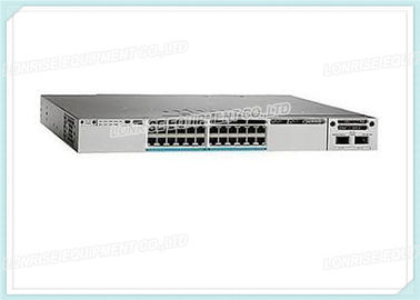 Katalysator 3850 Cisco-Ethernet-Netzwerk Schalter-WS-C3850-24XU-S 24 MGig-Hafen UPoE IP-Basis