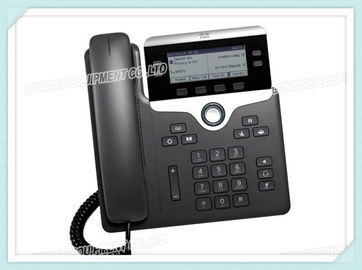 Telefonkonferenz-Fähigkeit Ciscos CP-7841-K9= Cisco UC Telefon-7841 und Farbmonochrom