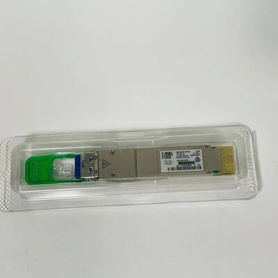 QDD-400G-FR4-S  400G QSFP-DD Transceiver, 400G-FR4, 2km Duplex SMF