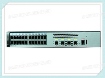 Konzert 24x10/100/1000 Hafen-4 10 SFP+ der S5720-28X-LI-AC Ethernet-Huawei-Netz-Schalter-