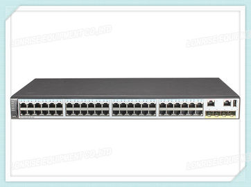 Ethernet-Netzwerk Huaweis S5720-52P-SI-AC Schalter 48x10/100/1000 Häfen 4x10Gig SFP mit 150W Wechselstrom