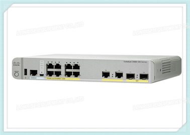 WS-C3560CX-8PC-S Cisco Katalysator 8 - Daten IP-Basis der Hafen-Kompaktschalter-Schicht-3 gehandhabt