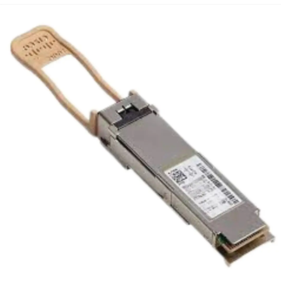 QSFP-100G-SR4 100GBASE-SR4 QSFP28 Optisches Transceiver-Modul für Hochgeschwindigkeits-Rechenzentrumsnetzwerke