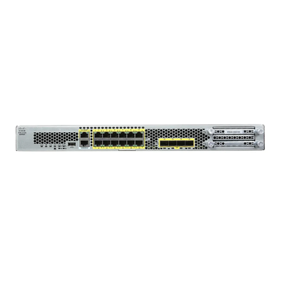 Cisco FPR2110-NGFW-K9 Firepower 2110 NGFW Firewall-Appliance | Unternehmenssicherheit