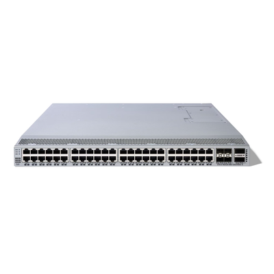 Cisco N9K-C92348GC-X Nexus 9000 Switch 48-Port Gigabit Ethernet Switch mit 10/25/40/100G Uplink Unterstützung