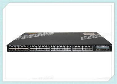 Ursprünglicher Katalysator 3650 Cisco-Ethernet-Netzwerk Schalter-WS-C3650-48FD-L 48 Hafen voller PoE-Schalter