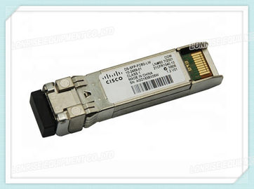 Transceiver-Modul 8 Ciscos DS-SFP-FC8G-LW optischer Gbps-Faser-Kanal LW SFP+, LC