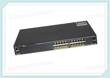 CISCO schalten WS-C2960X-24TS-LL Ethernet-Netzwerk Schalter 24 GigE 2 X 1G SFP LAN Lite