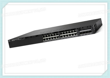 Cisco-Netz-Schalter WS-C3650-24PS-L 24Port PoE für Unternehmens-Klassen-Geschäfte