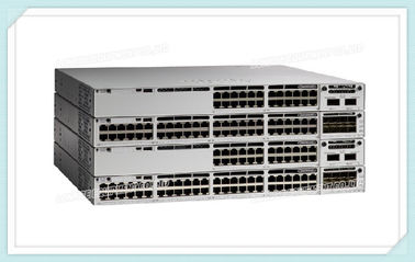 Cisco schalten Netz-Vorteil 715W des C9300-24P-A Ethernet-Schalter-Katalysator-9300 24-Port PoE+ Wechselstrom