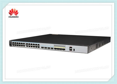Optischer Ethernet-Schalter Huaweis, SI-Wechselstroms 24 S5720 28X Ethernet-Gigabit-Netz-Schalter