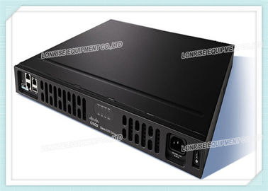 Cisco-Router ISR4331/K9 3* WAN oder LAN 10/100/1000 trägt Wechselstrom- und PoE-Stromversorgungs-Wahlen