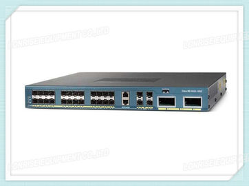 Faser-Optikschalter Ciscos ME-4924-10GE - Vorlage 24x 1GE SFP + 4x SFP oder 2x 10GE X2