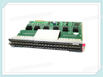 Basis-x GE-Linecard WS-X4448-GB-SFP Katalysator-4500 48-Port 1000Base-X (SFPs optional)