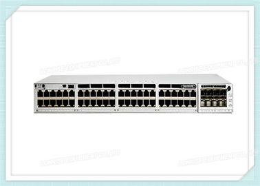 Cisco schalten des Katalysator-9300 C9300-48P-A Hafen PoE+ Ethernet-Netzwerk Schalter-48