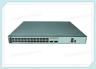 Häfen des Huawei-Ethernet-Schalter-S6720S-26Q-LI-24S-AC 24 10 Gigabit-Unterstützung Langstreckenpoe