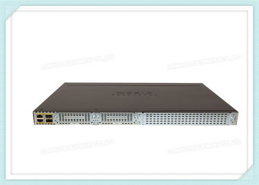 Netz-Router 3 Ciscos industrielle Häfen WANs/LAN 2 SFP-Häfen 100Mbps - Bündel der Stimmen300mbps