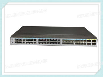 CE6810-32T16S4Q-LI Huawei Switch 32 Port 10G RJ45 / 16 Port 10G SFP+ / 4 Port 40G QSFP+ ist der Huawei CE6810-32T16S4Q-LI Switch