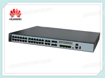 S5720-36PC-EI-AC Huawei Netz-Schalter 28 x 10/100/1000 Konzert SFP der Hafen-4 X mit Wechselstrom 150W